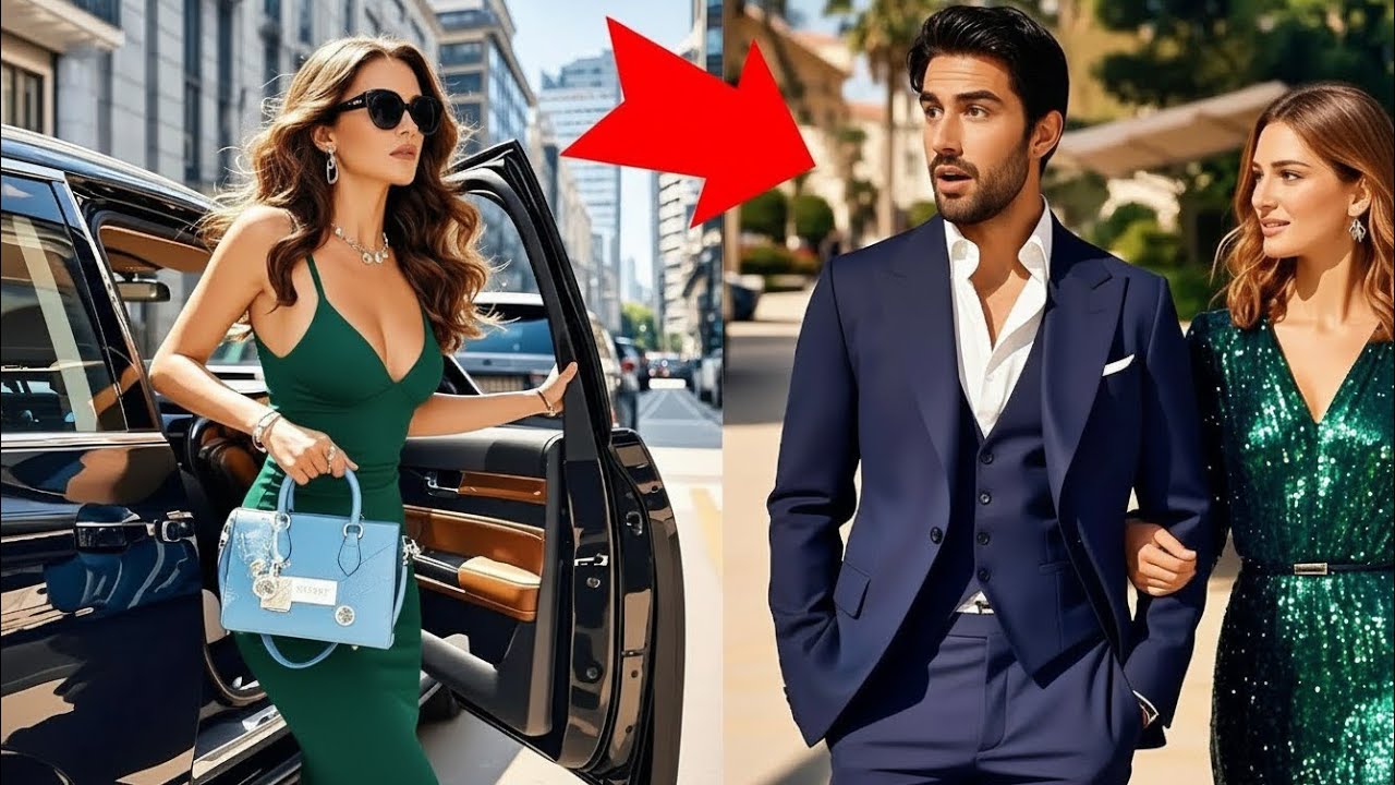 La “Mujer Común” Que Su Esposo Despreció — Un Año Después, Él Quedó Helado al Conocer Su Verdadera..