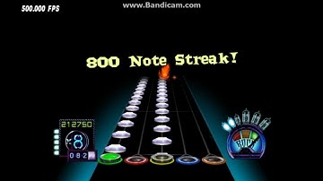 GH3PC - Evil Pattern Practice 100% FC!