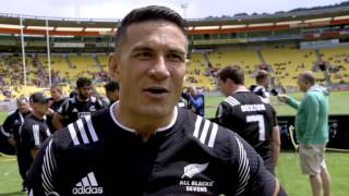 Sonny Bill Williams scores debut sevens try! Net Worth