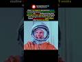 Yuri Gagarin: Banned From Space To Keep Him Alive. #shorts