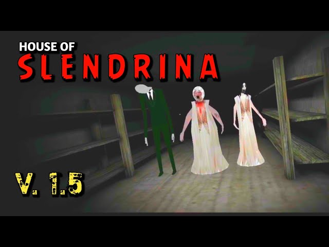 House of Slendrina 1.5 Free Download