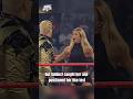 Goldust Caught Stacy Keibler Shorts Wwe Goldust