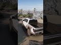 Ford Raptor R tearing through the dunes in FH5