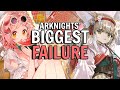 Arknights worst game mode  the fall of stationary security service