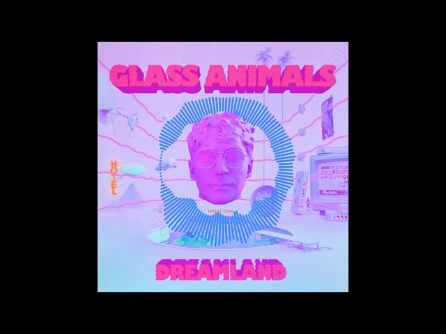 Glass Animals - Heat Waves (9D Audio) class=
