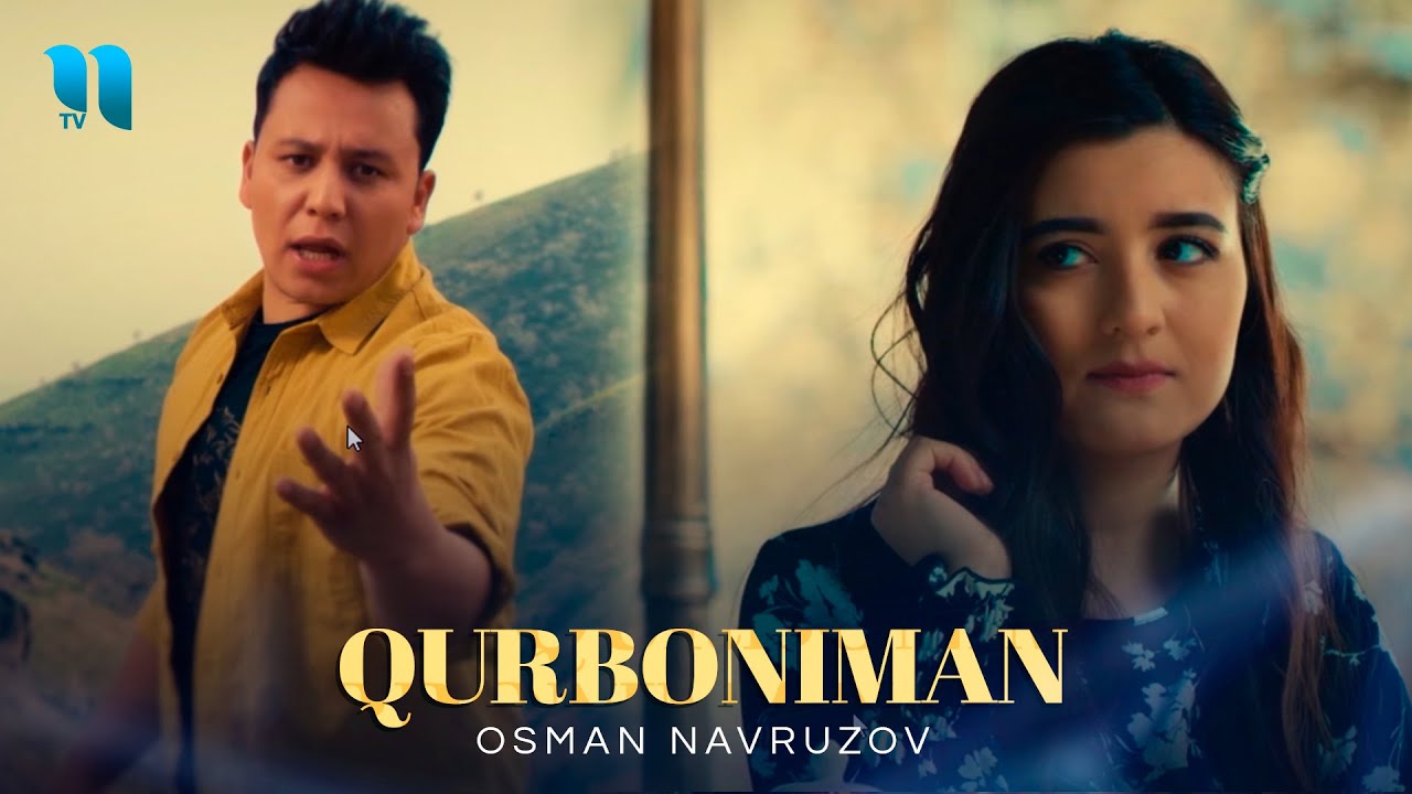 Osman Navruzov   Qurboniman Official Music Video