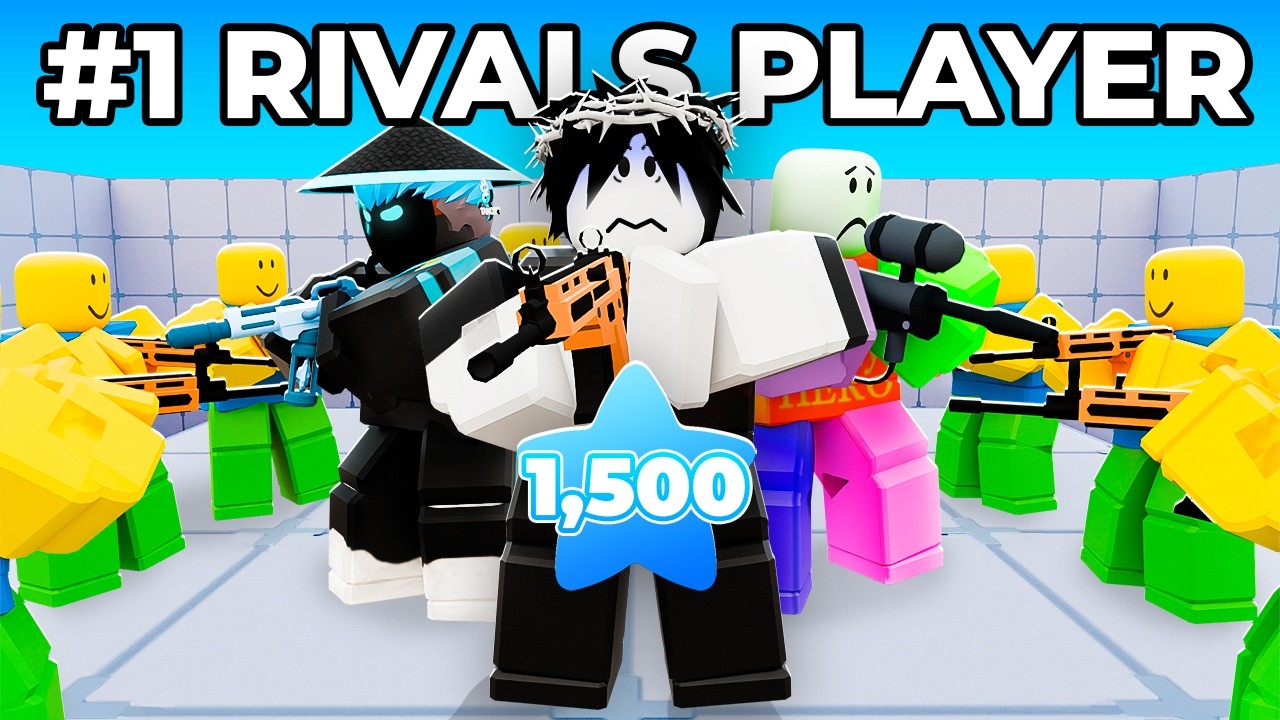 Can 3 ARCH NEMESIS Beat 10 Golds in Rivals? - YouTube