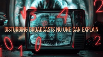 The Creepiest Broadcasts That Haunt the Airwaves