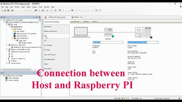Build Modbus bridge RTU TCP using raspberry PI