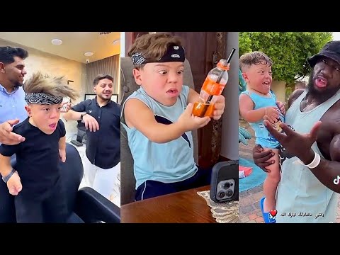 Yahia Alzoubi Funny Comedy Videos Collection Don T Laugh Challenge Yahia X FunnyVideos 