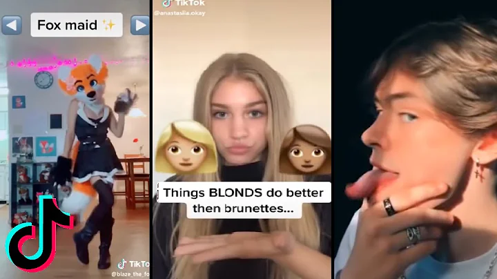 ULTIMATE TIK TOK CRINGE MEMES #39-40