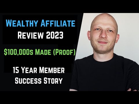 Wealthy Affiliate Review (My 15 Year Success Story)