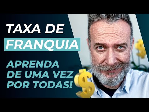 Vídeo: Qual é a porcentagem de uma franquia?