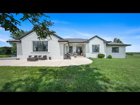 12838 SW 60th St, Andover, KS home video tour