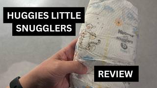 Mom of 5 Reviews Huggies Size 5 Diapers | Honest Thoughts After Using Them
