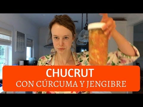 Video: Chucrut De Gurian (Caucásico)