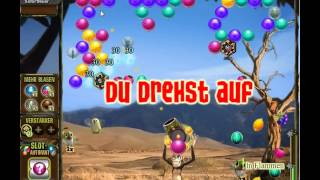 Bubble Safari Level 749