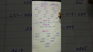 5th July 2023 - pick3 pick4 Lottery Prediction for today all states USA and Canada