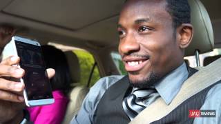 HTC One Boomsound Speaker Test