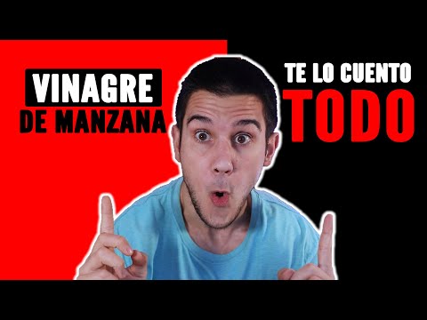 Vídeo: Vinagre De Sidra De Manzana: Beneficios Y Daños, Tratamiento Con Vinagre De Sidra De Manzana, ¿cómo Beberlo?