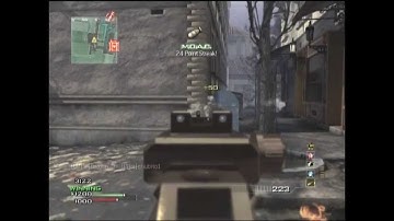 MW3: 30-0 Flawless FFA MOAB on Lockdown! | How To Play Lockdown