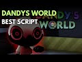 Dandy’s World Script | Autofarm, God Mode, Teleport – Pastebin OP!