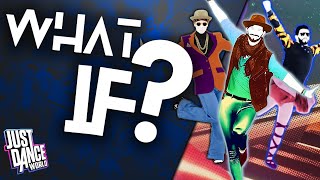 What if We change the body of the coach | Just Dance Random