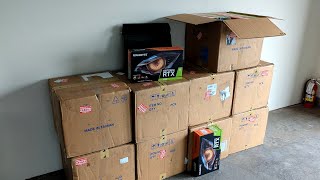 90+ GPUS Arrived! GPU Marketplace! Buy GPU's for your Farm!