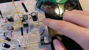 Audio Amplifier Using Analog Discovery 2 From Digilent