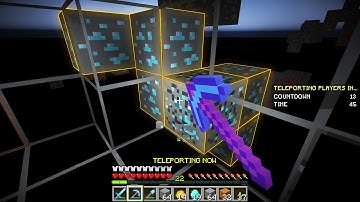 Minecraft but every 30 seconds you get teleported...