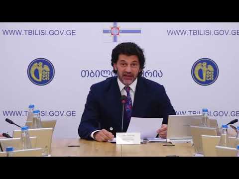 კახა კალაძე: „მინდა მივაწოდო ინფორმაცია ტაქსის მძღოლებს“