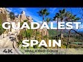 Guadalest Alicante Spain - Walking Tour 2022