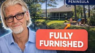 Fully Furnished Home in The Peninsula | 105 Lagoon Dr Gulf Shores Tour