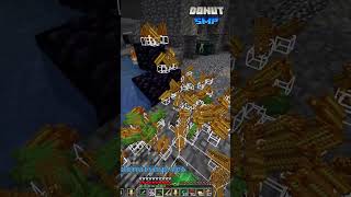 anyone else? #minecraft #donutsmp #drdonut #fyp