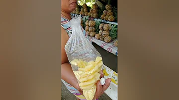 patikim ng pinya mo ate