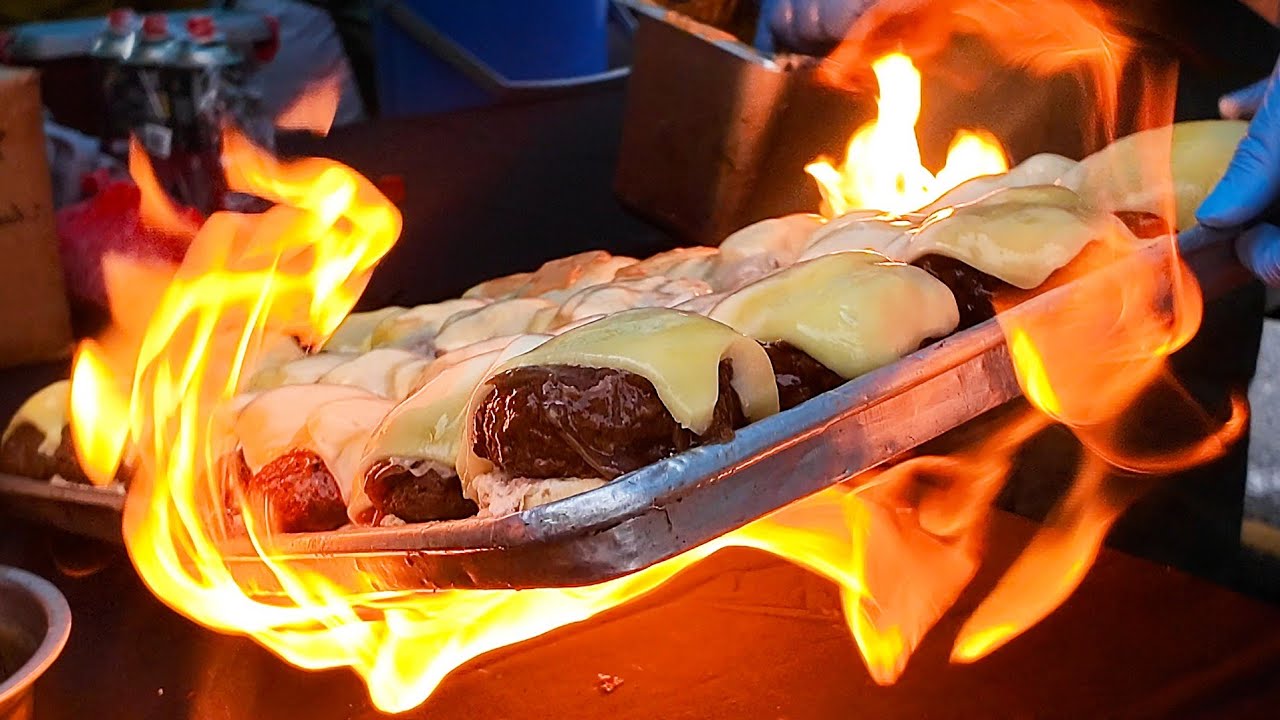 Bazar Ramadhan TTDI | Best Malaysia Street Food | Bazaar Ramadan