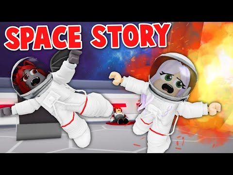 Roblox Space Story!