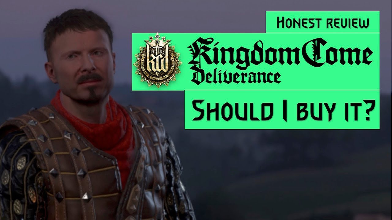 Kingdom come deliverance 1.4.3 trainer blinkdownloads