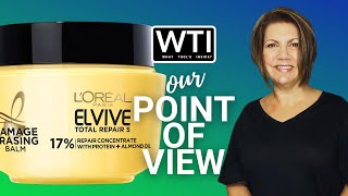 Our Point Of View On Loreal Paris Elvive Erasing Balm From Amazon