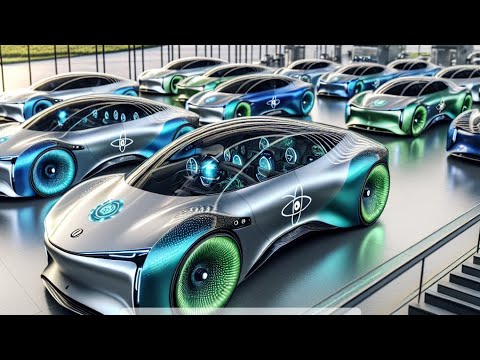 Hydrogen Fuel Cell Cars: The Future of Sustainable Transportation