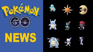 Pokémon Go News Episode 255 (Solstice Horizons Event, & More)