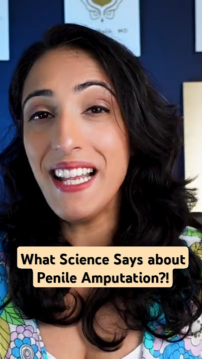 Men amputatsiya pornosini yoqishga qaror qildim.