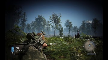 Ghost Recon Breakpoint: Scorpio Scout DMR Review