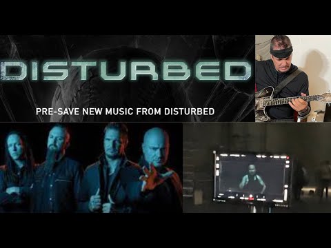 Disturbed to release new single “Hey You” off new album July 14th w/ msuic video!