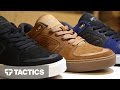 Emerica Reynolds G6 Skate Shoes Review with Designer Paul Kwon | Fall 2017 - Tactics