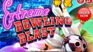 Extreme Bowling Blast Walkthrough