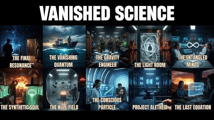 10 Scientists Who DISAPPEARED After Changing Reality