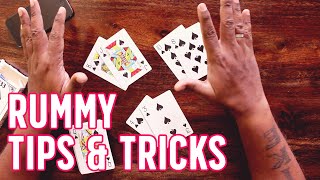 How to Play Rummy in Tamil /  TIPS and TRICKS