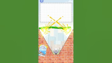 Draw to Smash | Logic Puzzle Game #drawtosmash #gamingshorts