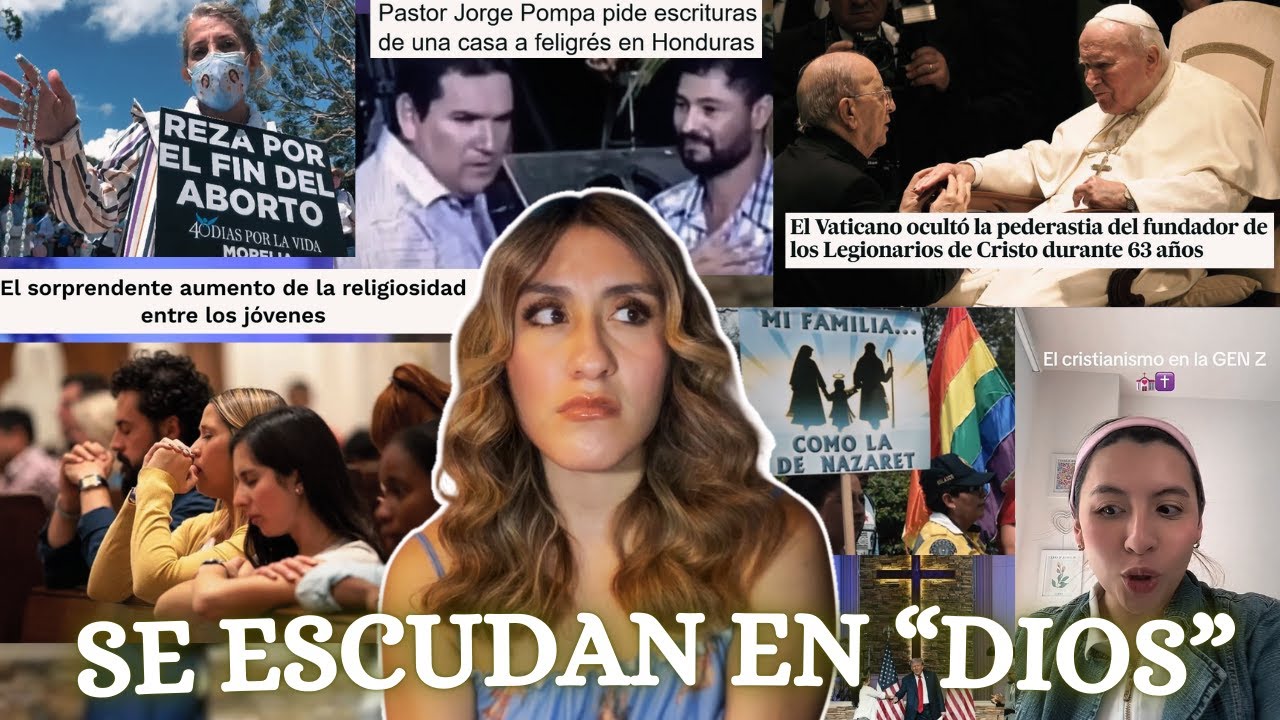 Cuando usas la RELIGIÓN para ser una MALA PERSONA...